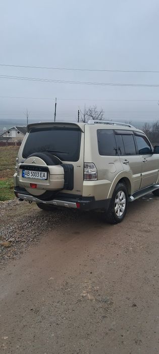 Mitsubishi pajero