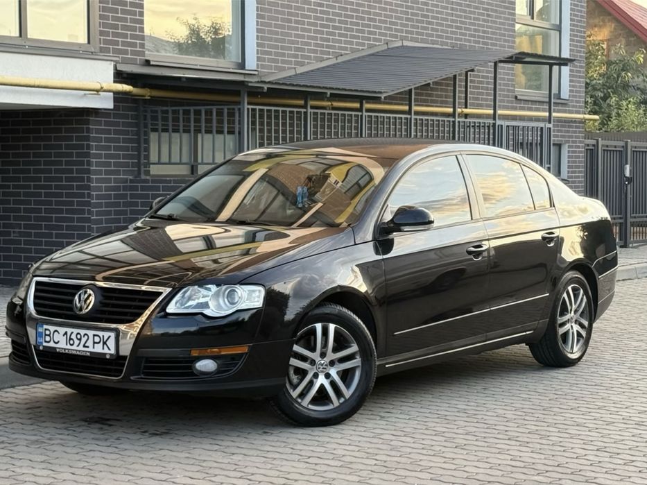 Volkswagen passat B6 2.0 TDI