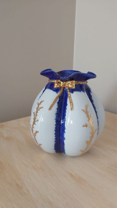 Porta velas e jarro