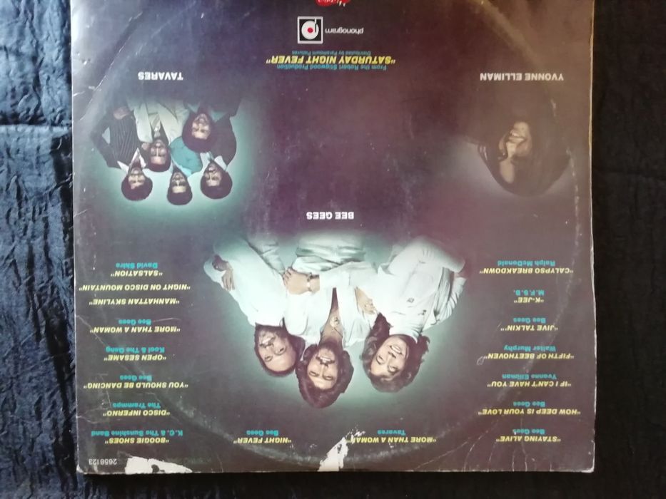 LP Vinil Cat Stevens;