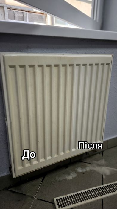 Пропонуємо послуги з прибирання