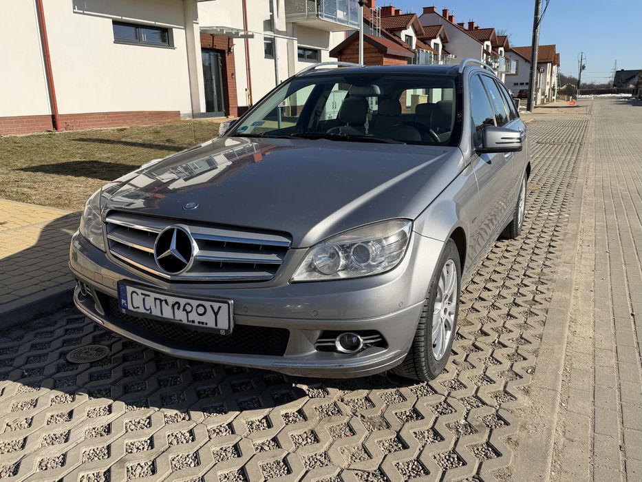 Mercedes c180 gaz klima okazja