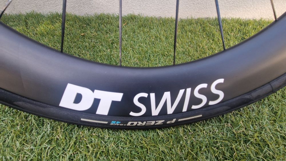 Rodas DT SWISS Arc 1100 62"