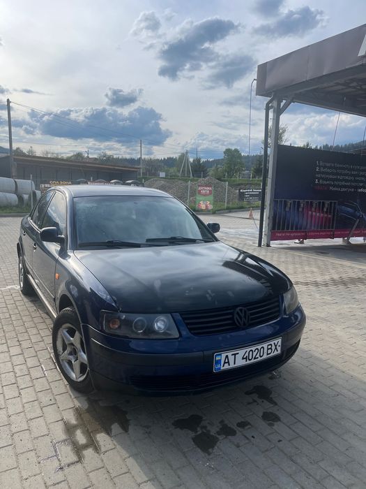 Volkswagen Passat B5 1.8