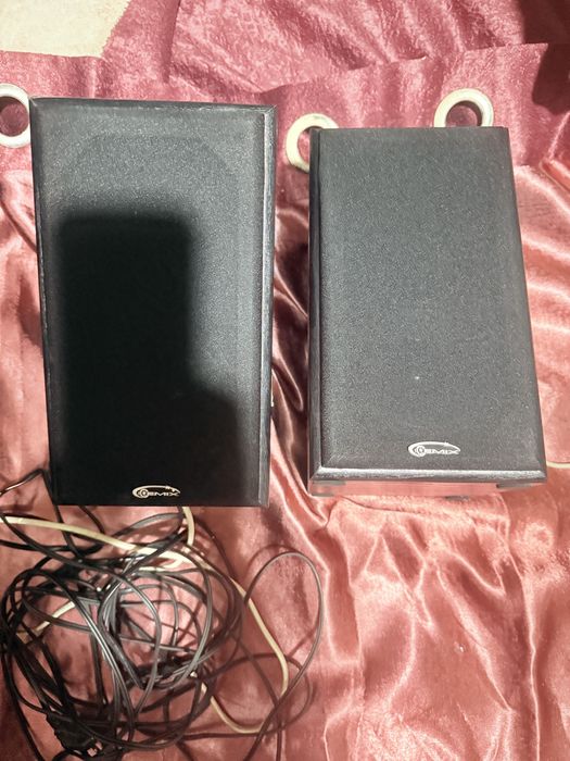 Сабфувер  и пассивная колонка