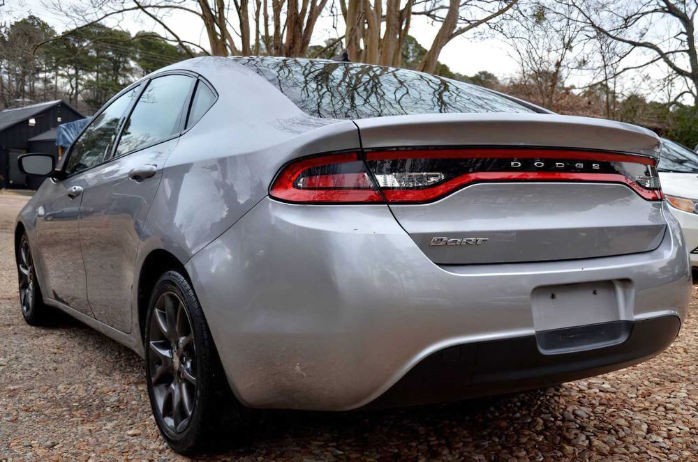 Dodge Dart      2015