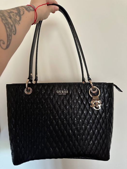 Mala Guess Betula Noel Shopper Original