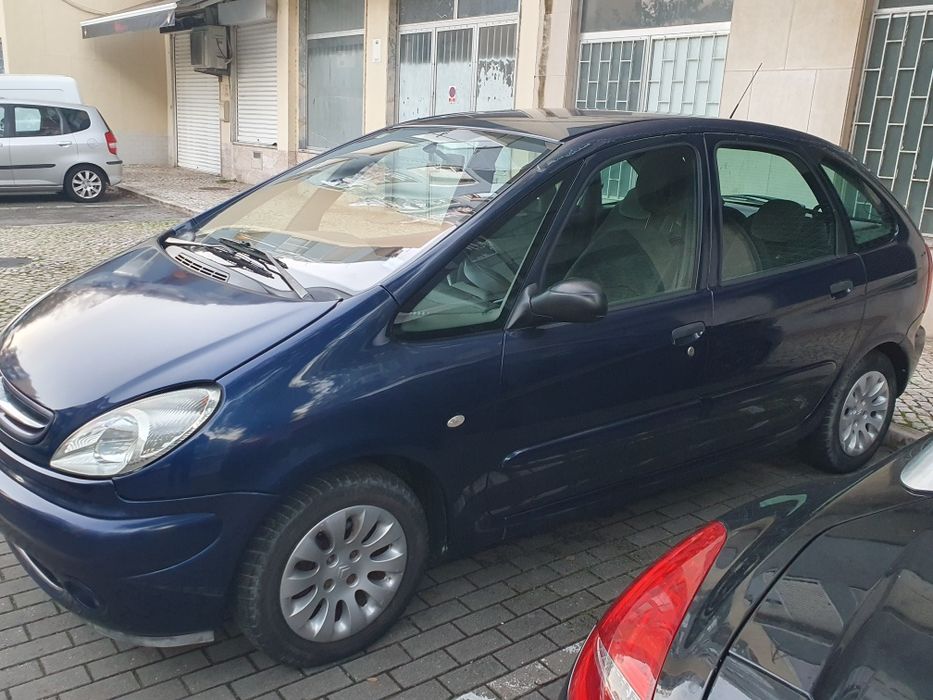 Citroen xsara picasso