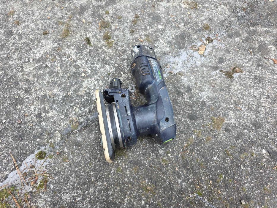 FESTOOL RTSC400  + aku 3Ah BT faktura rok 2022