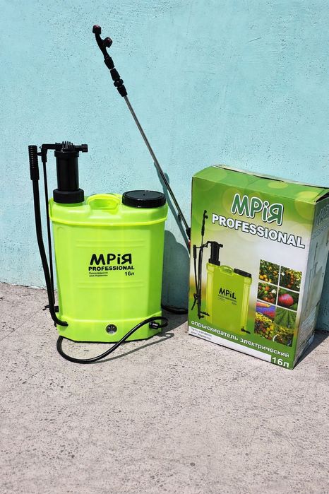 Акумуляторний оприскувач МРІЯ PROFESSIONAL