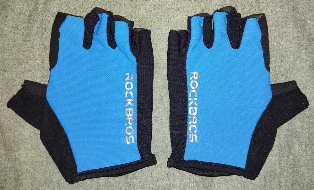 Велоперчатки ROCKBROS (size M)