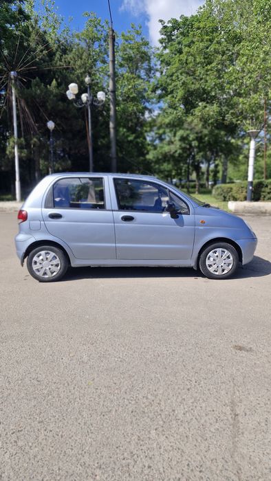 Daewoo Matiz 2012 mx A/C