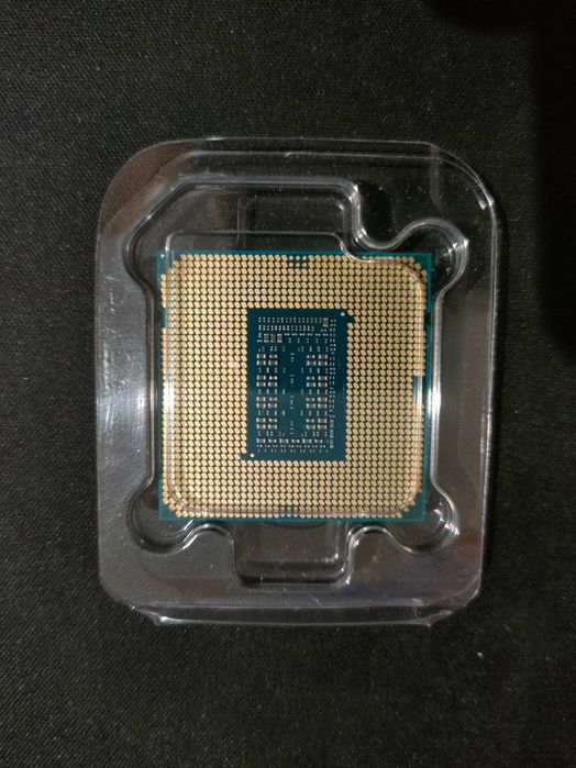 CPU Intel i7 11700k