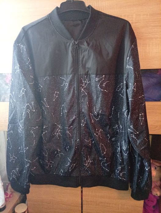 Kurtka Bomberka Męska XL