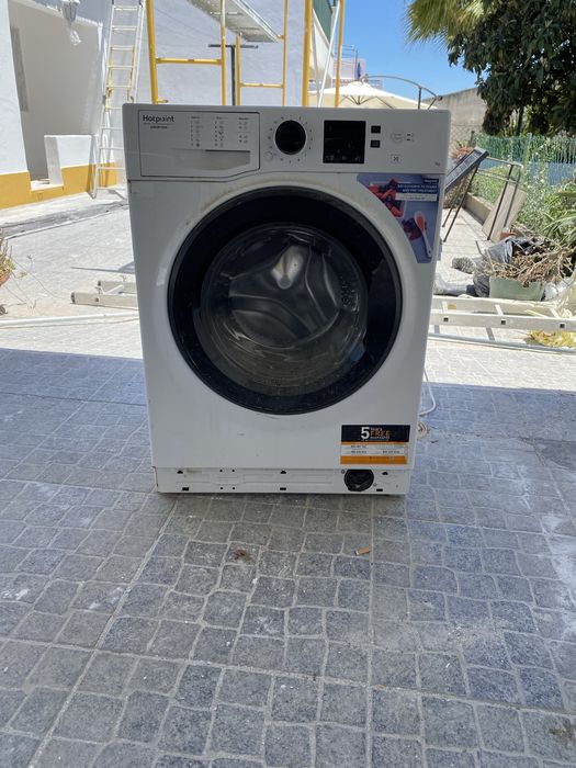 Maquina Hotpoint