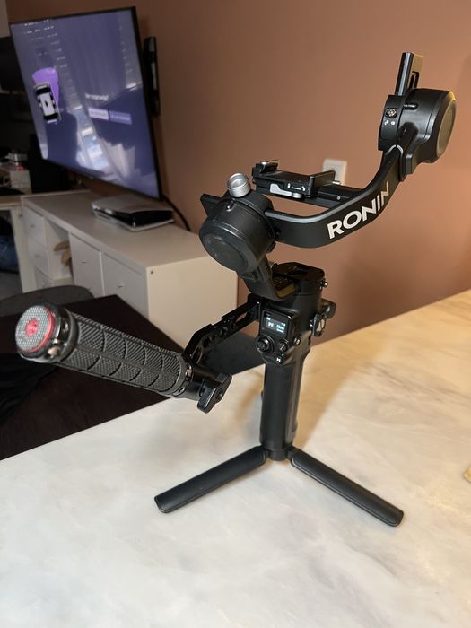 DJI Ronin SC2 estabilizador