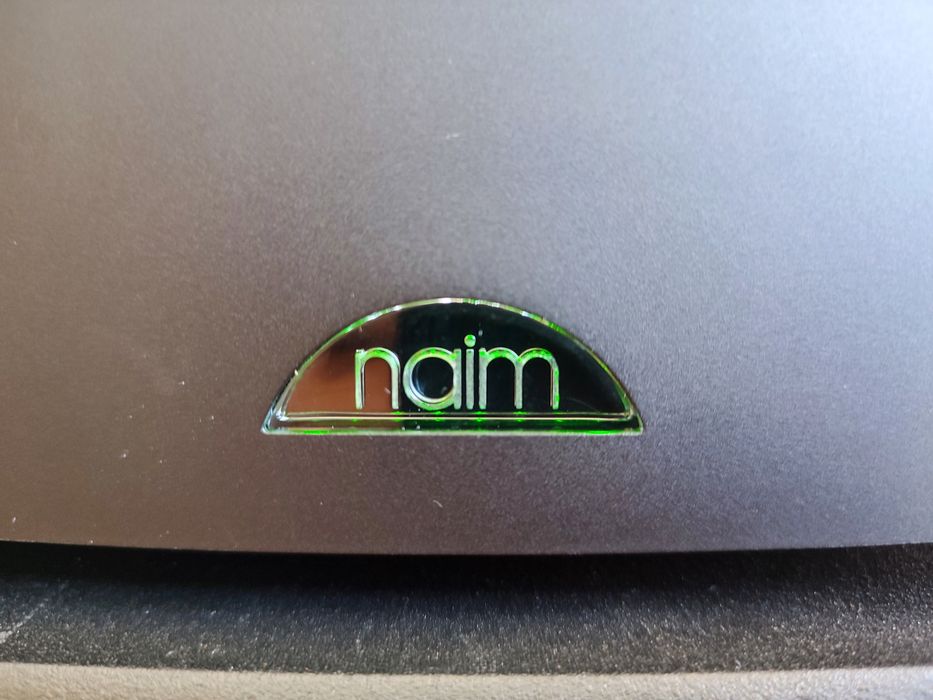 Naim Supernait 2 DR Amplificador Hi-Fi C/Novo!