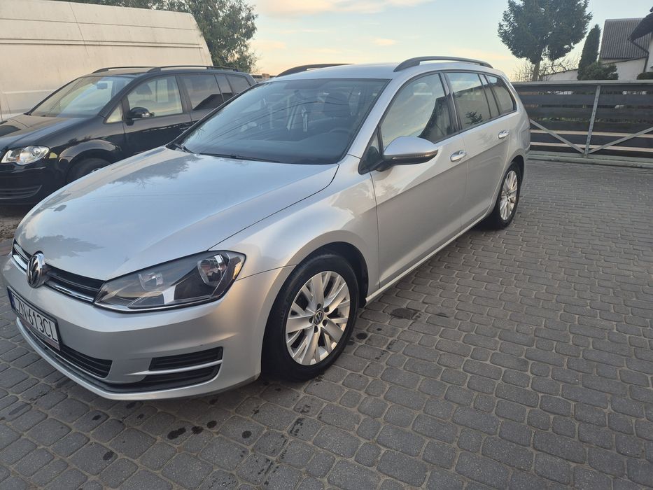 Volkswagen Golf 7*klima *NIemcy *