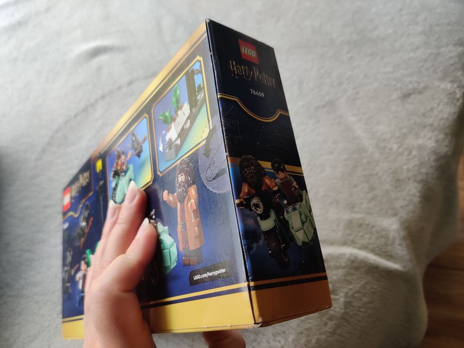 LEGO 76459 nowe Harry Potter wysyłka w cenie