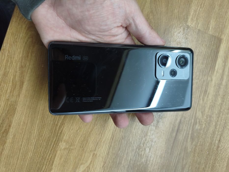 Xiaomi REDMI Note 12 Pro+ 5G