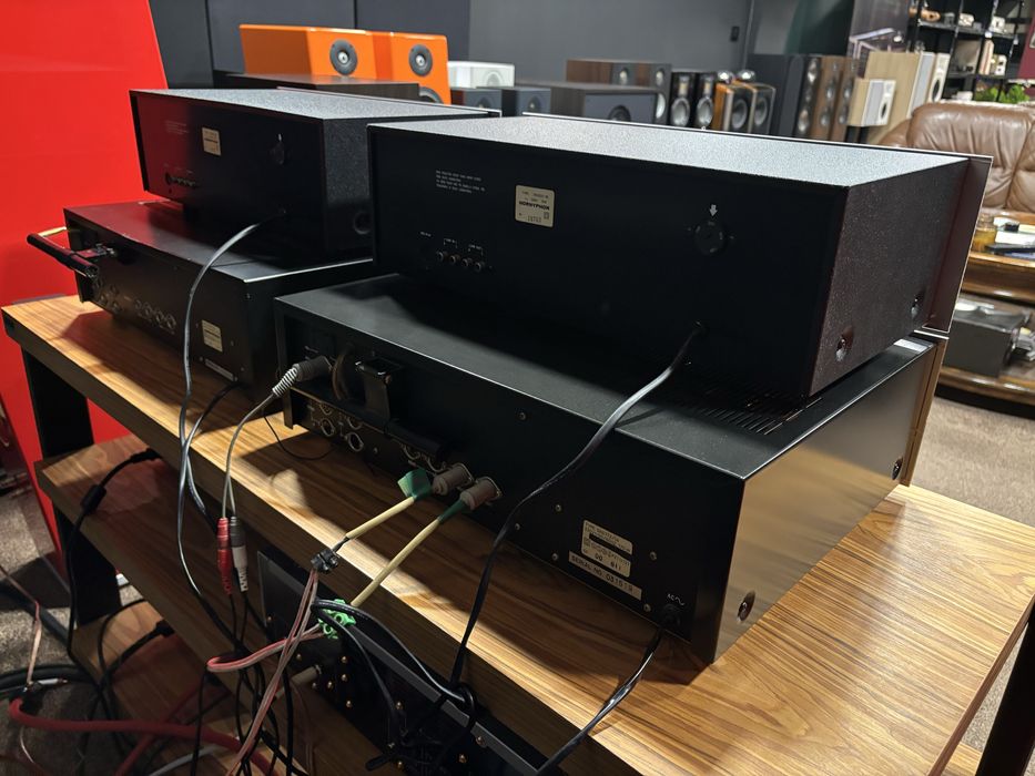 Hornyphon HiFi Sound Project 4000 + 3537( amplituner + magnetofon)
