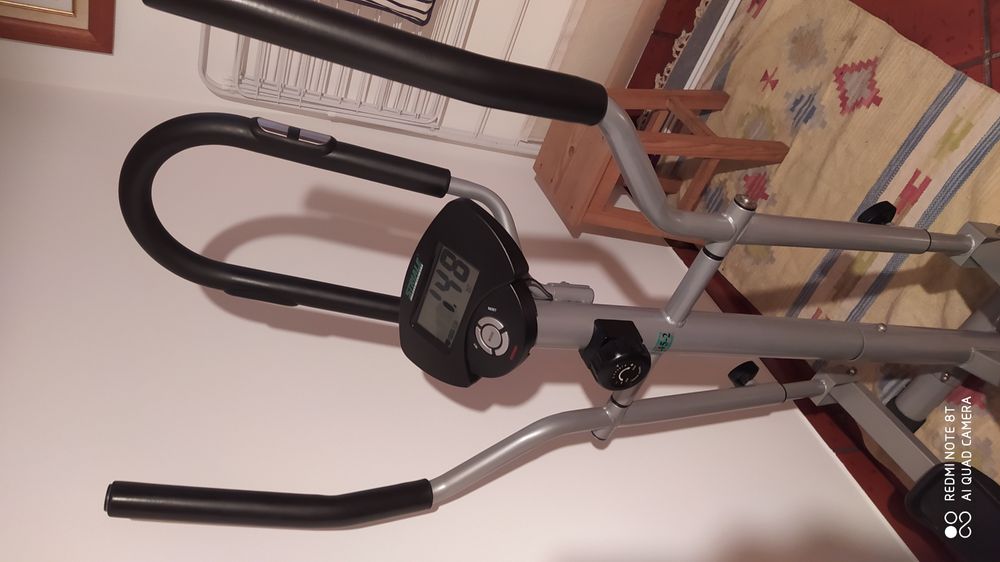 Elíptica profissional