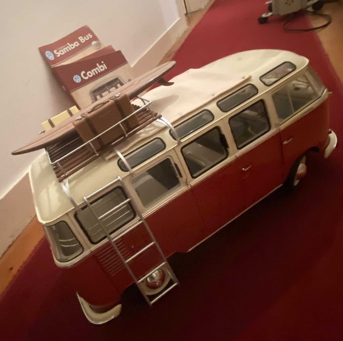 VolksWagen Combi Split Samba