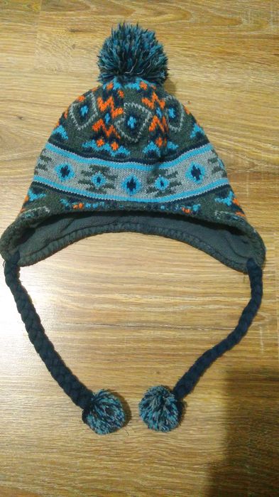 Теплий одяг для хлопчика