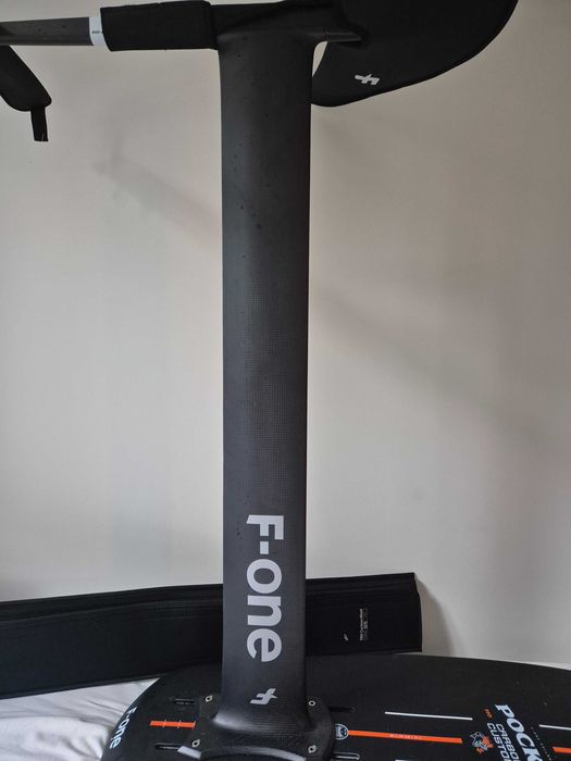F-ONE Masz Carbon 80cm HM 14mm do Foil i Wing