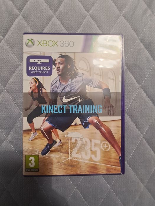 Xbox 360 Kinect Training