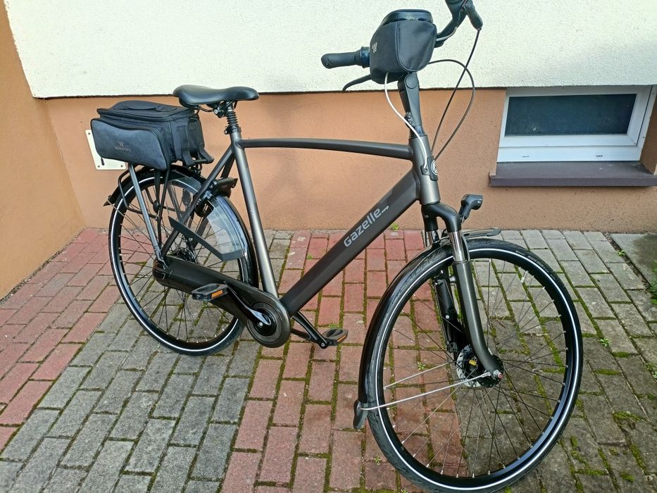Gazelle Orange C7+, duża rama 61 cm , stan super