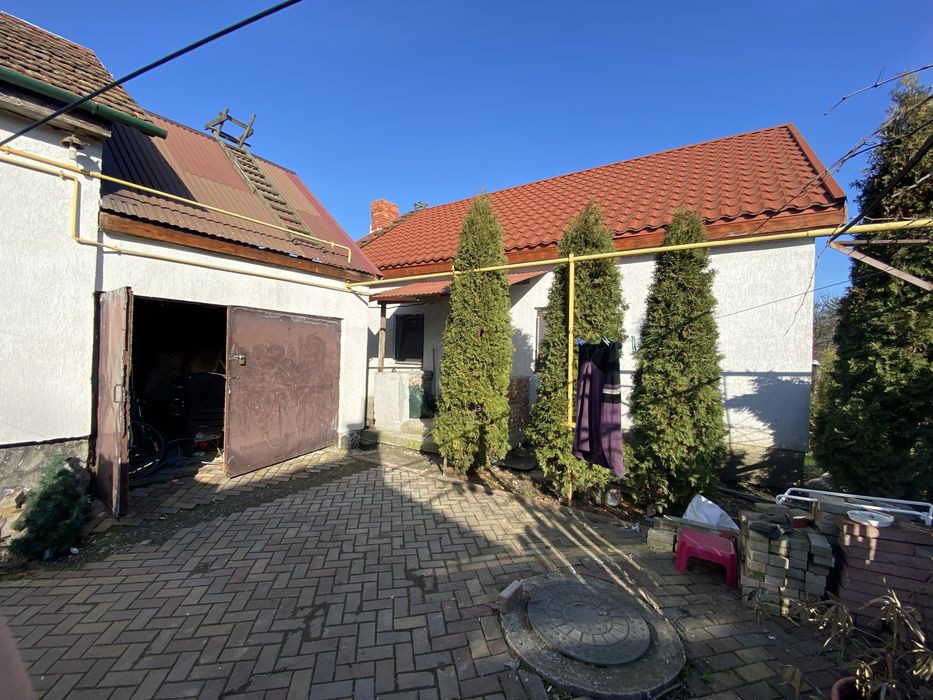 ‼️Продам будинок в Берегові