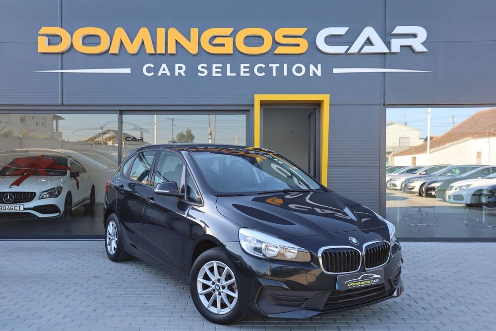 BMW 216 Active Tourer d Corporate Edition