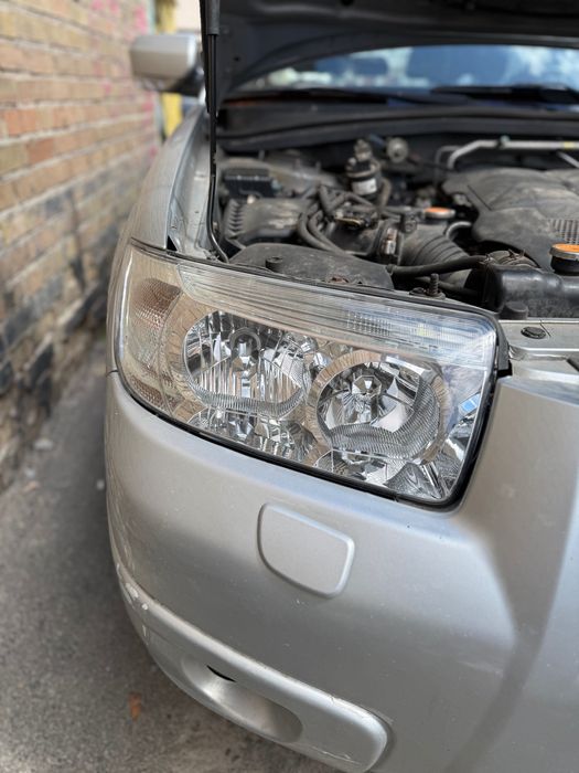 Subaru Forester 2005 2.5T