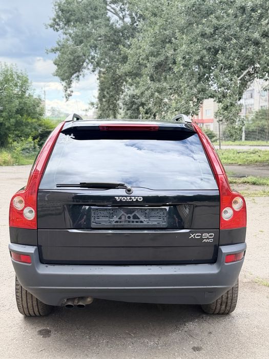 Volvo xc90,2006р