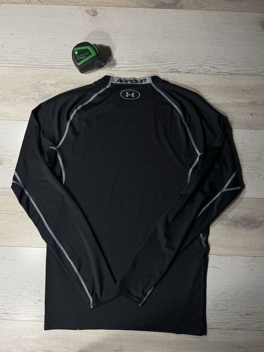 Кофта Under Armour спортивна кофта термо кофта трекінгова тактична