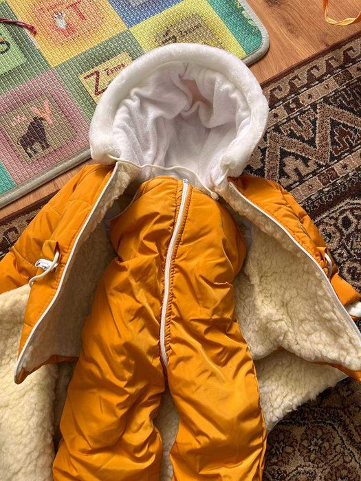 Ubranie dla noworodka