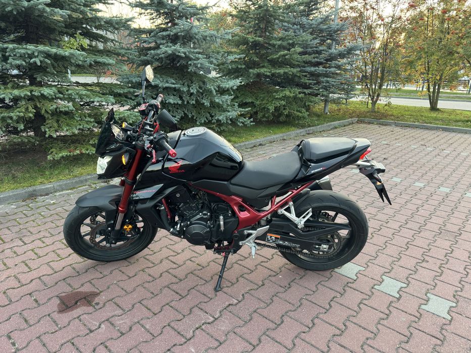 Honda