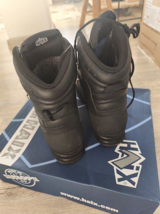 Nowe buty wojskowe Haix Commander GTX