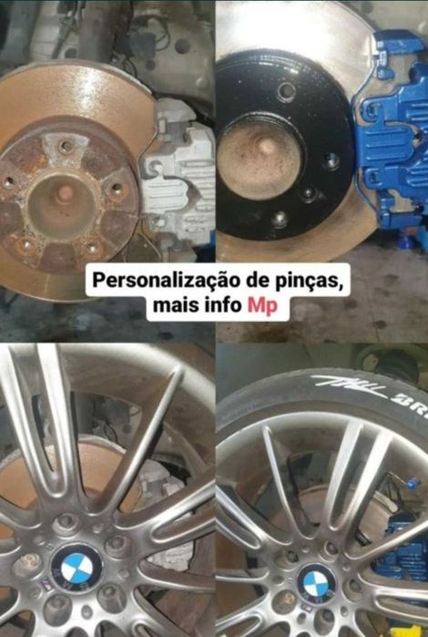 Personalização  Auto/ pintura Auto