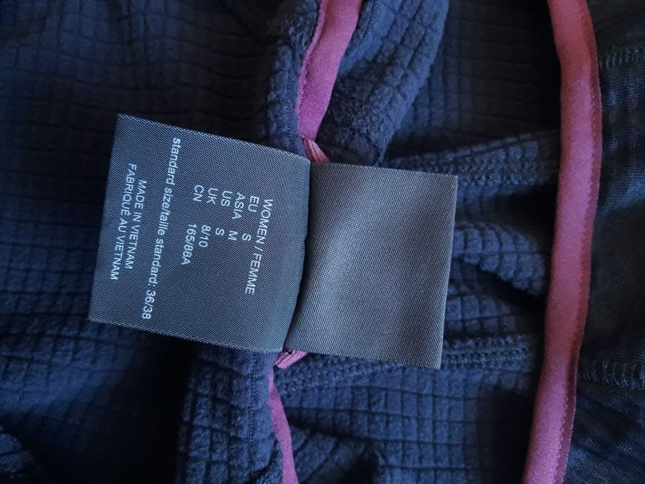 Жіноче худі Jack Wolfskin (S)