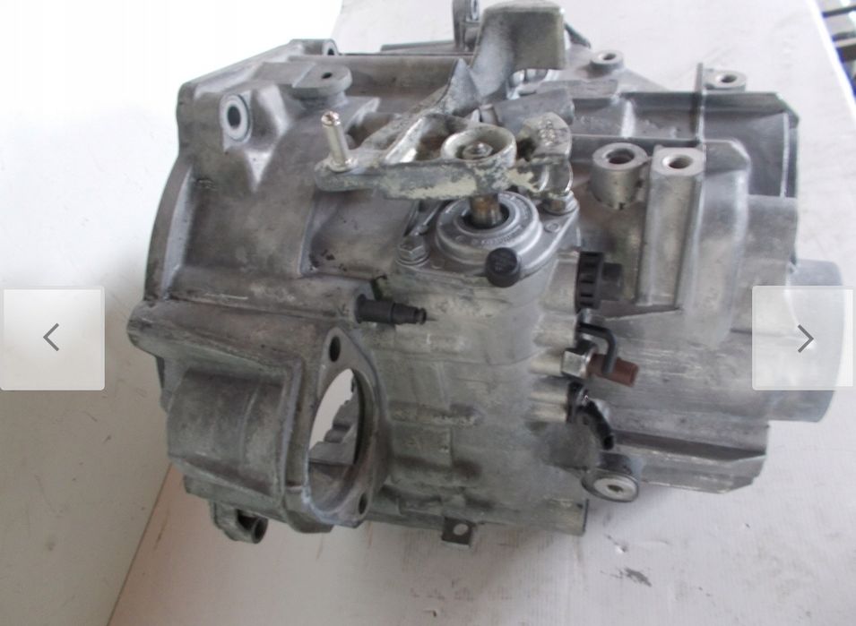 КПП Коробка передач VW Tiguan Passat b7 b8 Пассат 2.0 tdi Start Stop