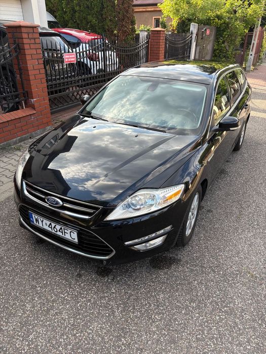 Ford Mondeo Ford Mondeo MK4 2013 2.0 163km