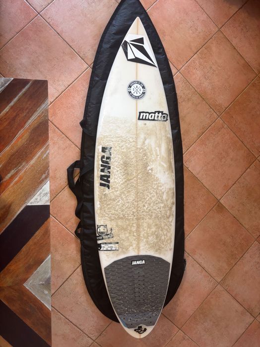 Prancha de Surf Petit Diable MATTA 5.0