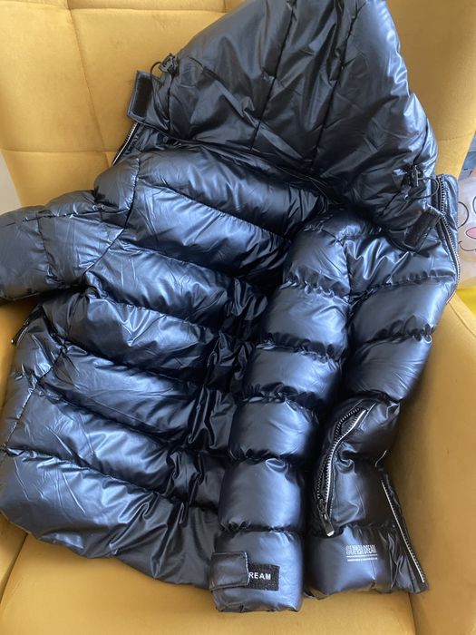 Kurtka zimowa chłopięca na 134