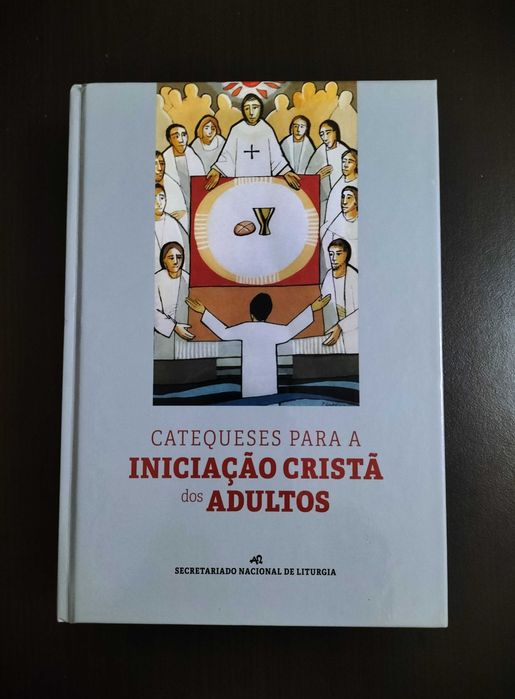 Catequeses para a iniciação cristã dos adultos