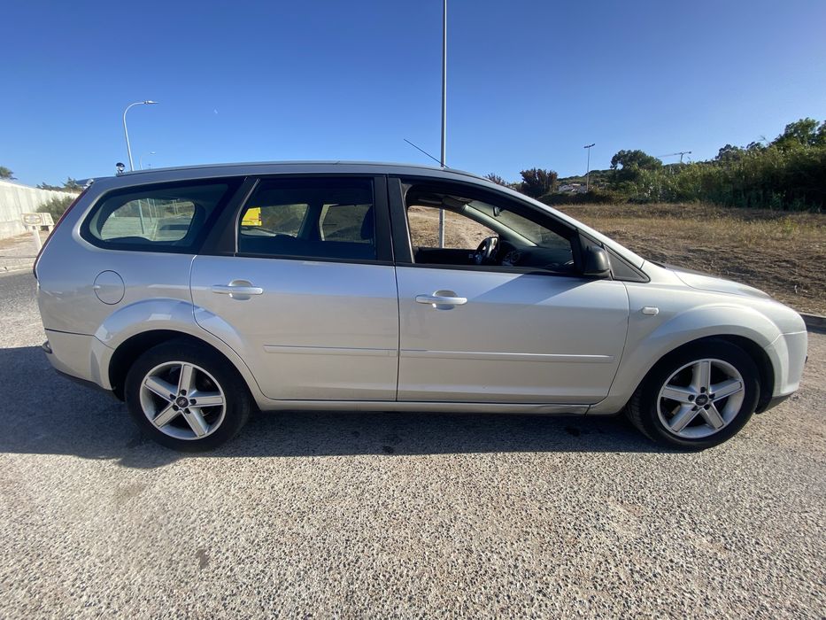 Ford focus 1.6 Tdci
