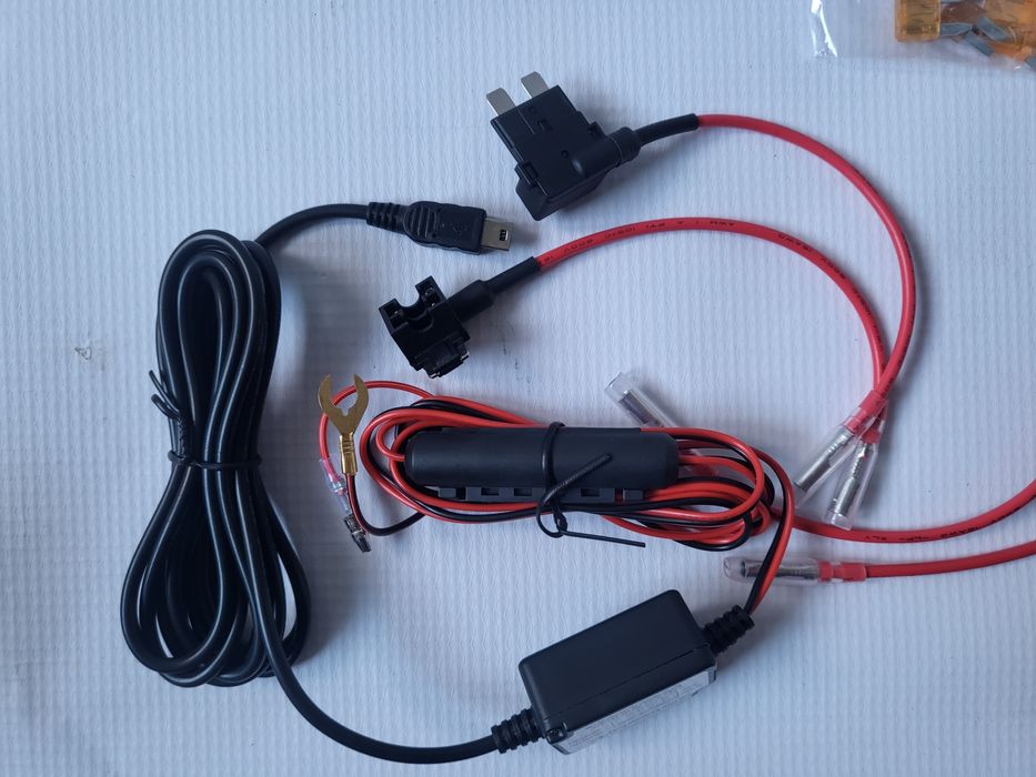 Adapter stałego zasilania do kamery