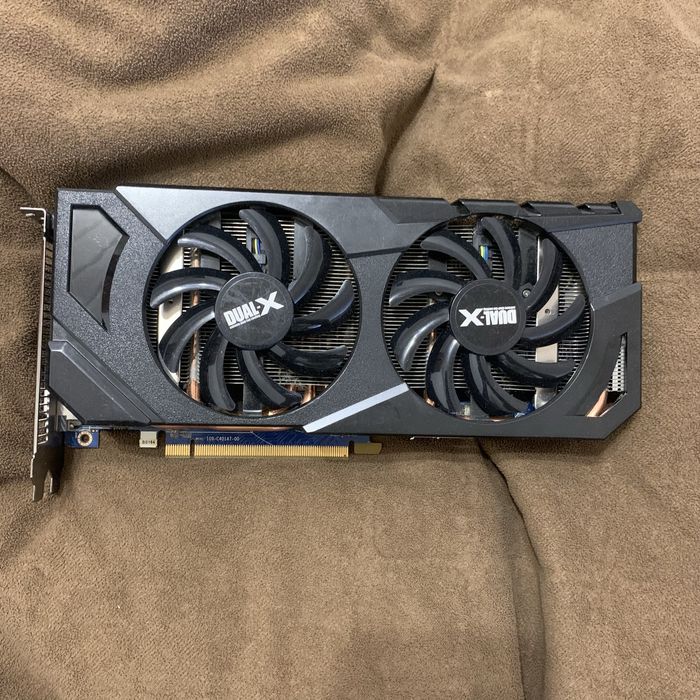 HD 7870 2GB GDDR5