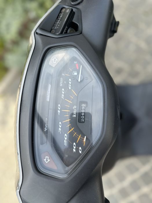Honda lead AF48 без пробігу по Укр.скутер мопед